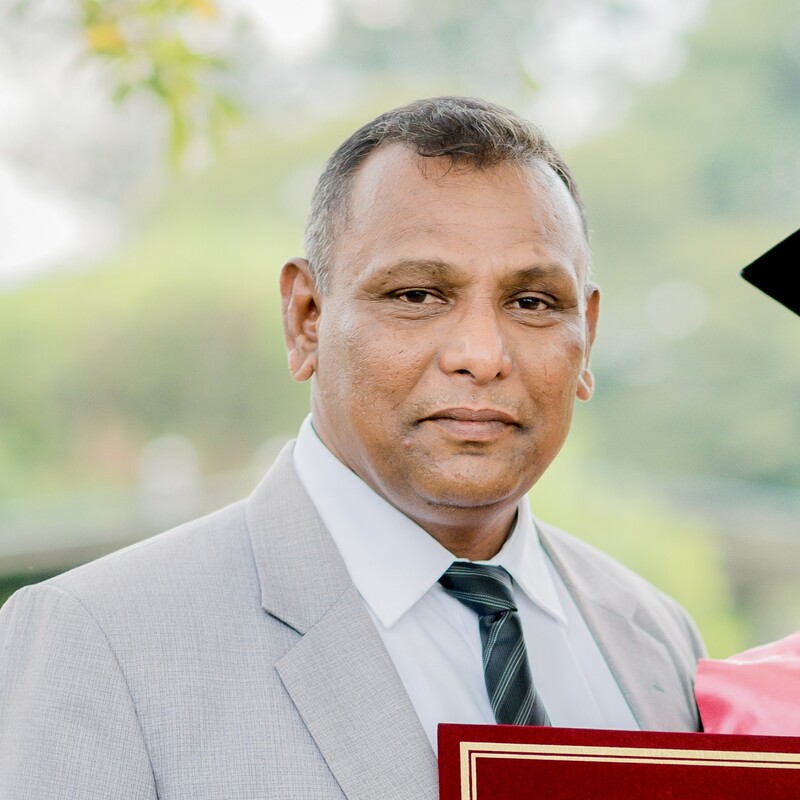 Kapila K. - CEO & Director