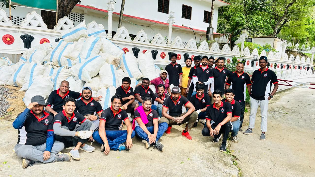 Weda Siti Kanda Cleaning Project