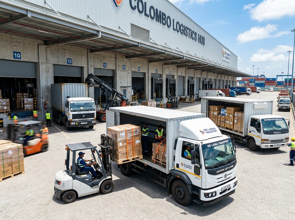 Goods Transportation