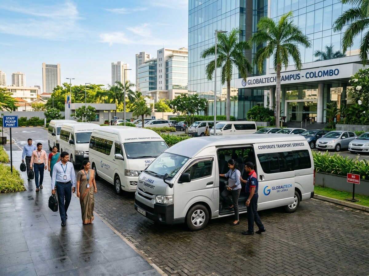 Staff Transport and Rent a Car